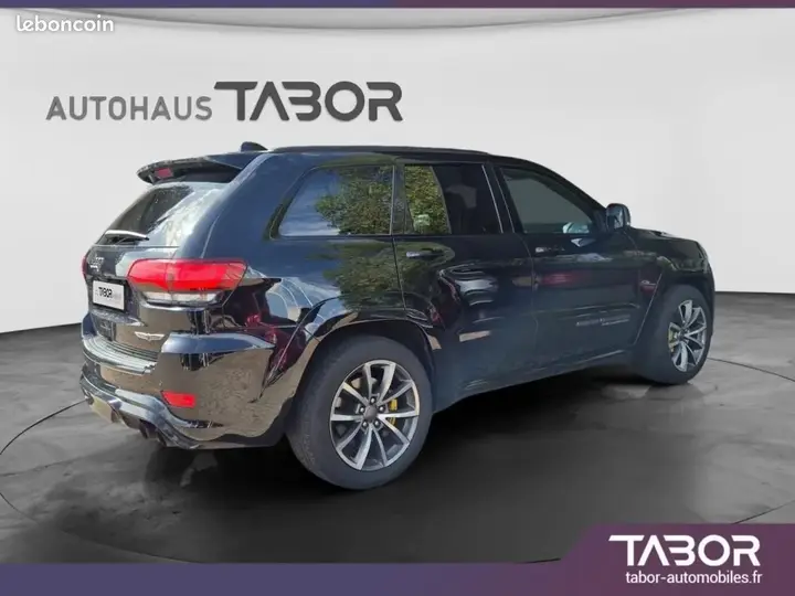 Jeep Grand Cherokee 2019 photo 3