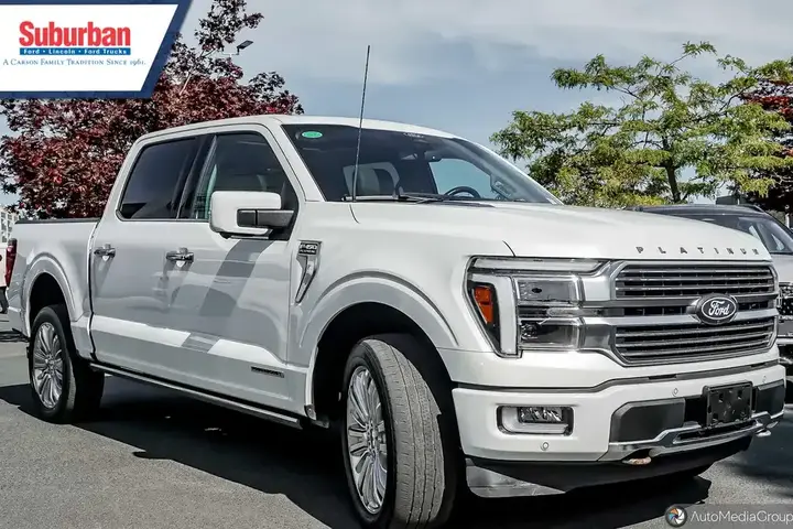 Ford F-150 2024 photo 3