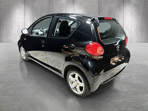 Toyota Aygo 2008 photo 5