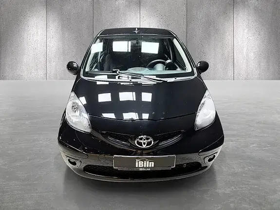 Toyota Aygo 2008 photo 3