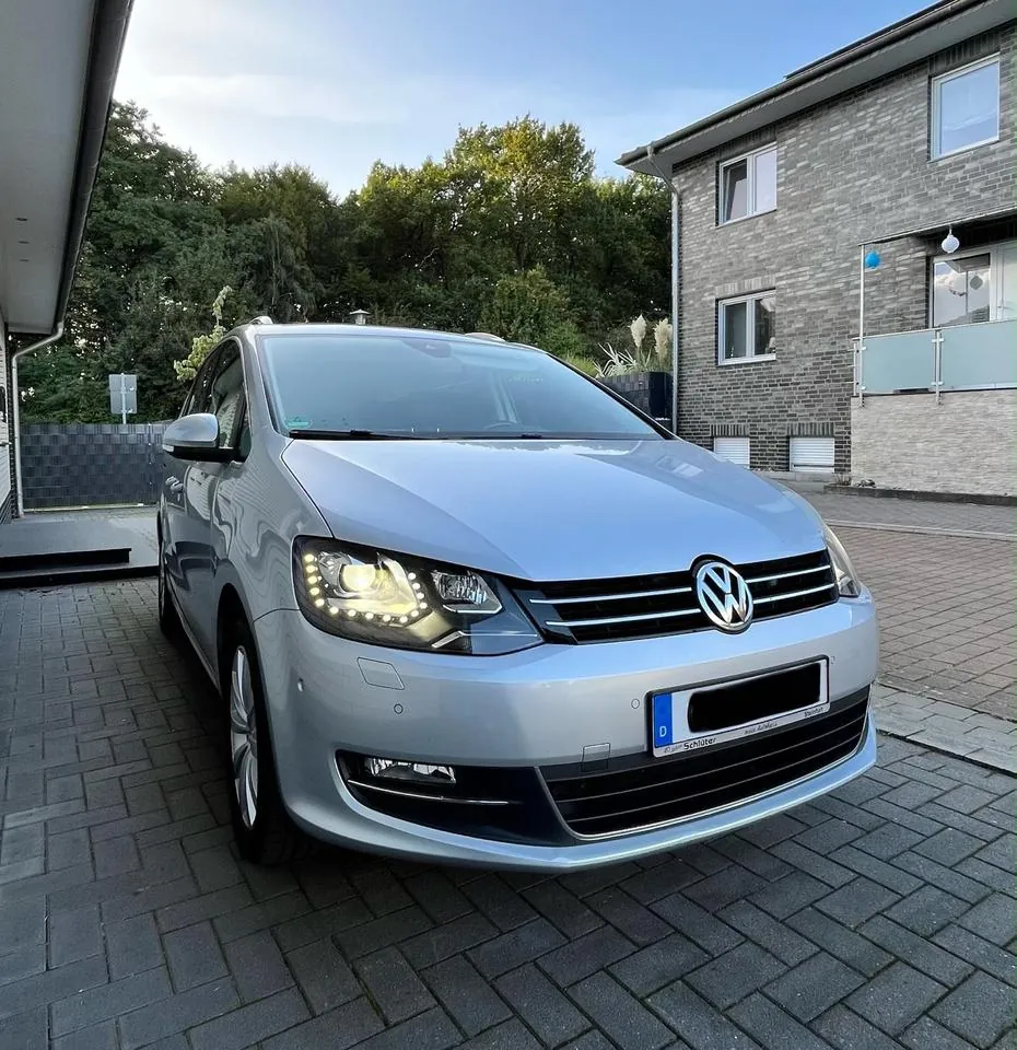 Volkswagen Sharan