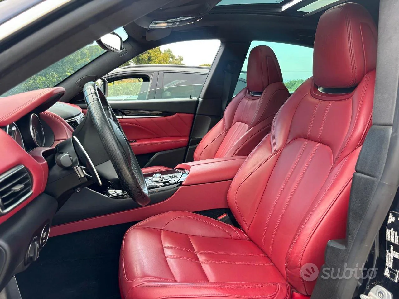 Maserati Levante 2022 photo 2
