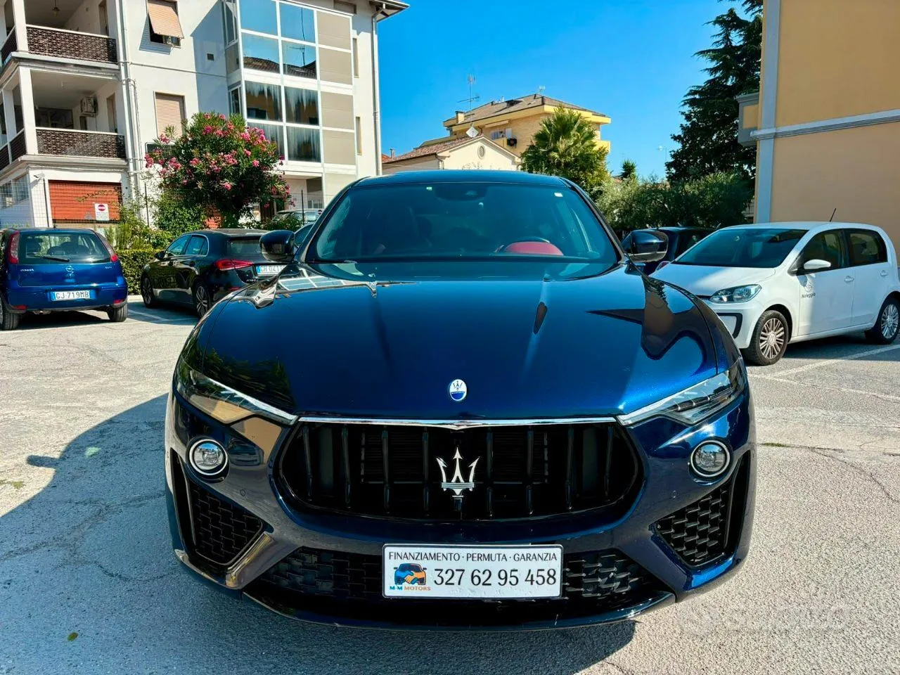 Maserati Levante 2022 photo 5
