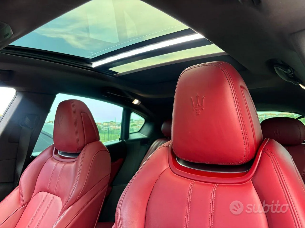 Maserati Levante 2022 photo 3