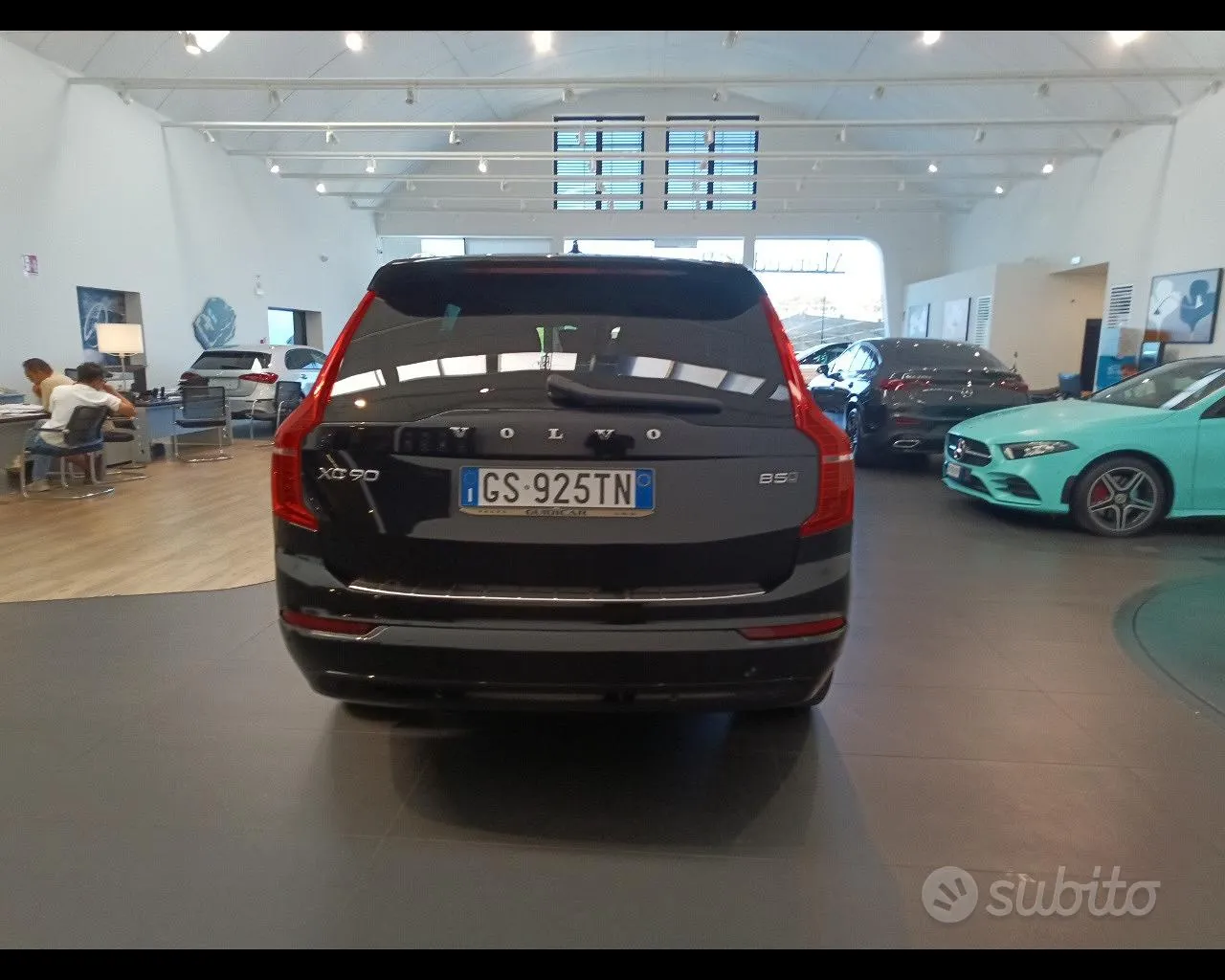 Volvo Xc90 2024 photo 5