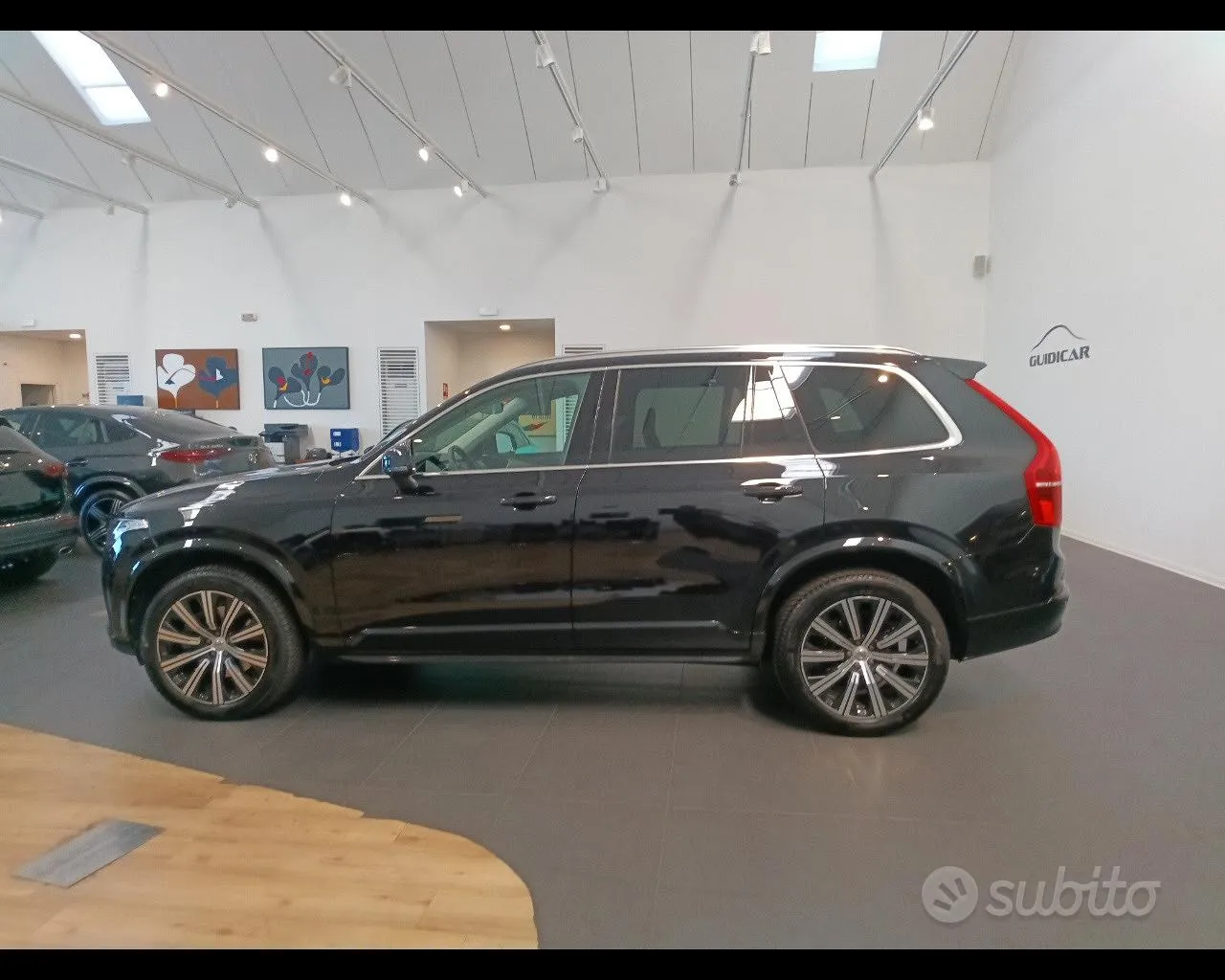 Volvo Xc90 2024 photo 3