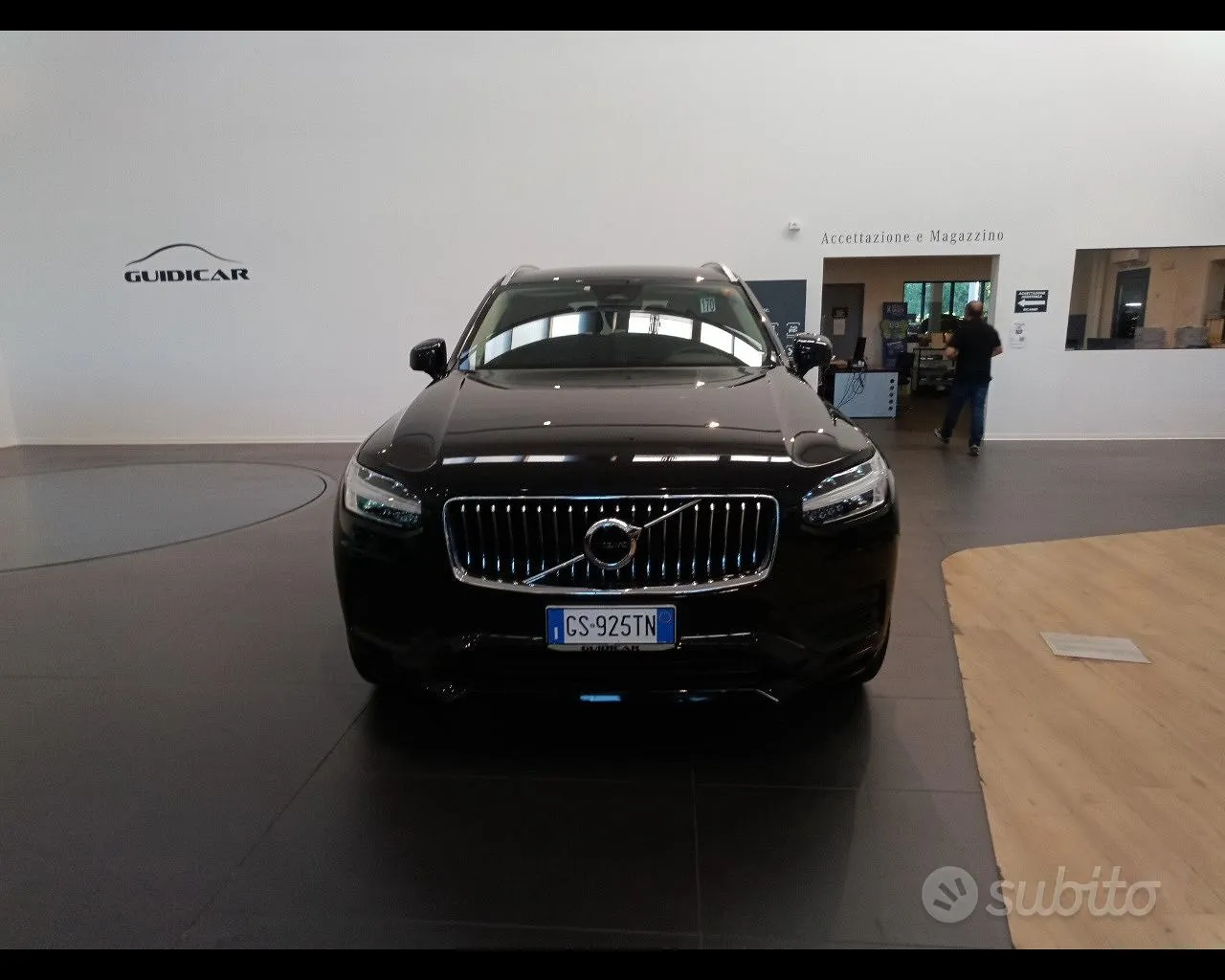 Volvo Xc90 2024 photo 2