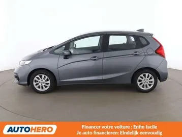 Honda Jazz 2018 photo 3