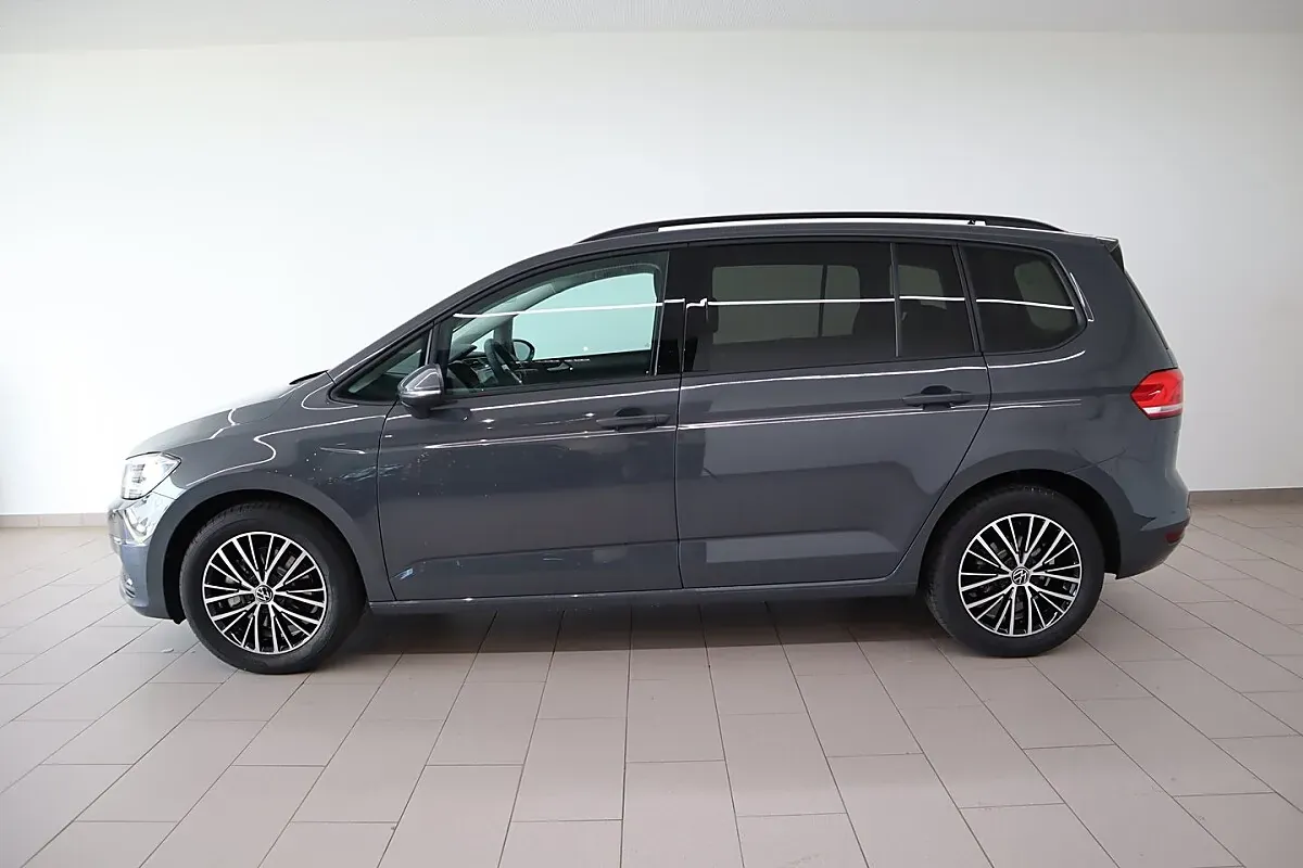 Volkswagen Touran 2026 photo 3
