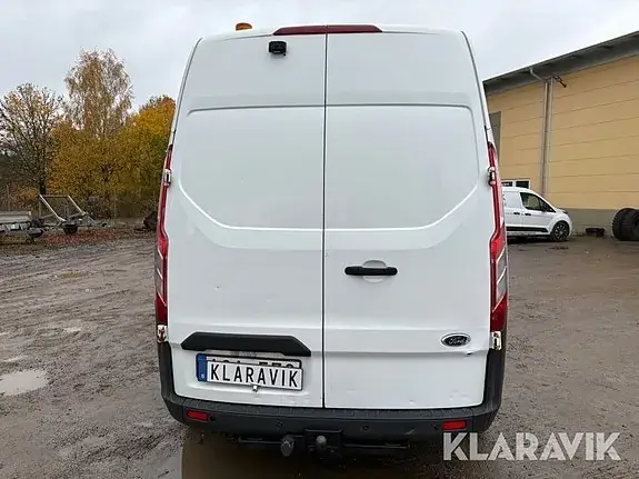 Ford Transit 2013 photo 5