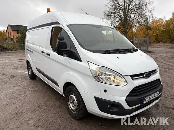 Ford Transit 2013 photo 3