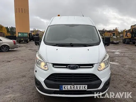 Ford Transit 2013 photo 2