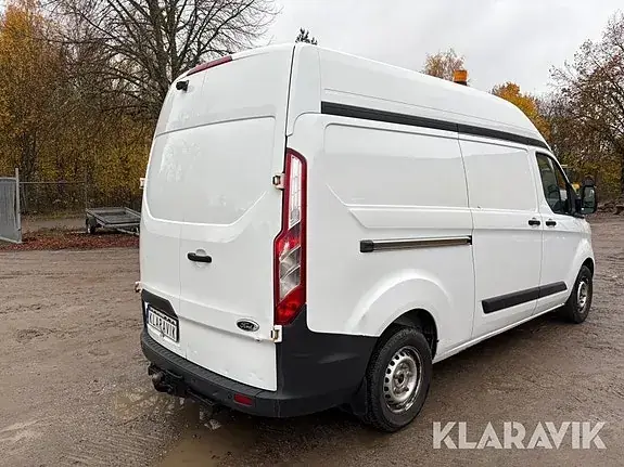 Ford Transit 2013 photo 4