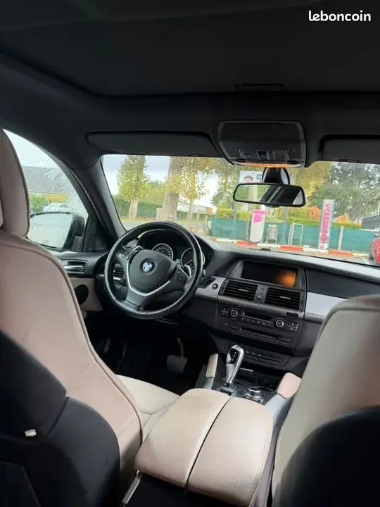 BMW X6 2012 photo 3