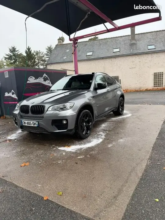 BMW X6 2012 photo 2