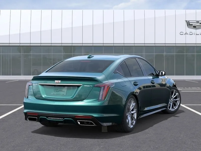 Cadillac Ct5 2026 photo 4