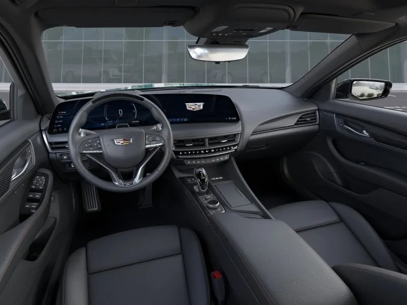 Cadillac Ct5 2026 photo 5
