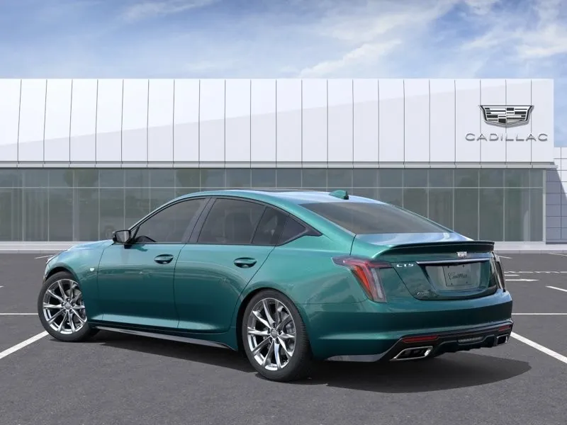 Cadillac Ct5 2026 photo 3