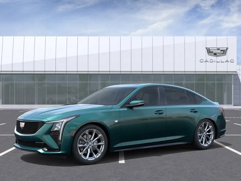 Cadillac Ct5 2026 photo 2