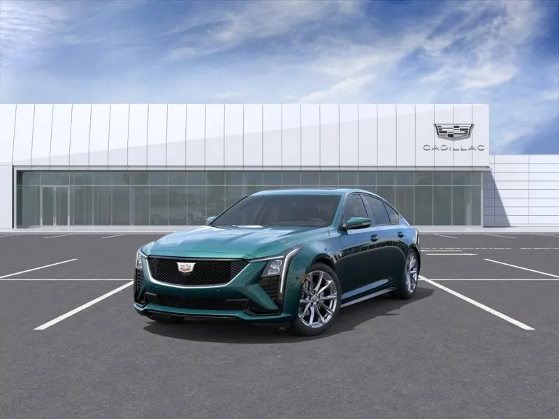 Cadillac Ct5