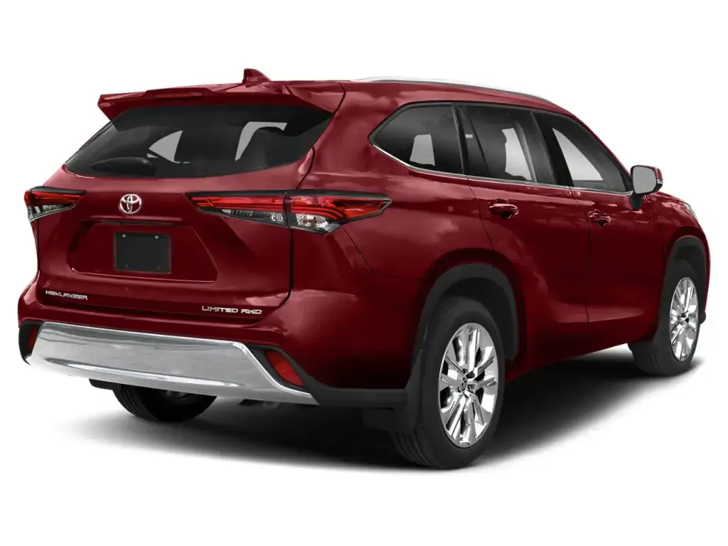 Toyota Highlander 2021 photo 2