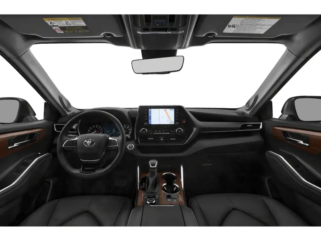 Toyota Highlander 2021 photo 5