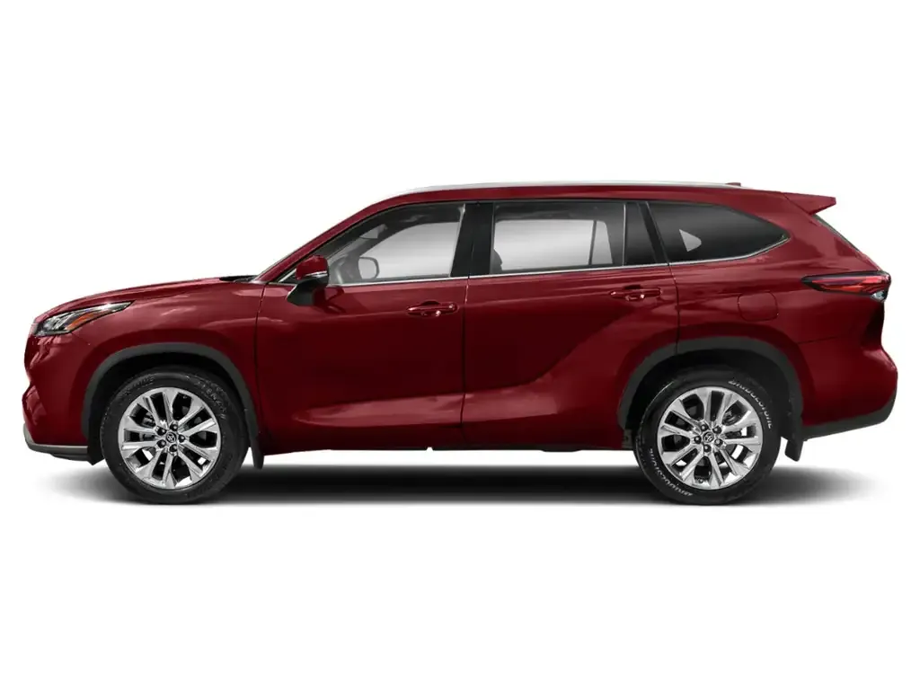 Toyota Highlander 2021 photo 3