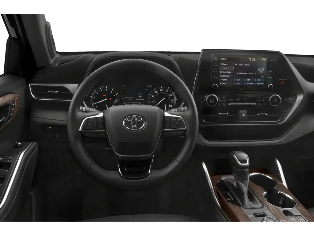 Toyota Highlander 2021 photo 4