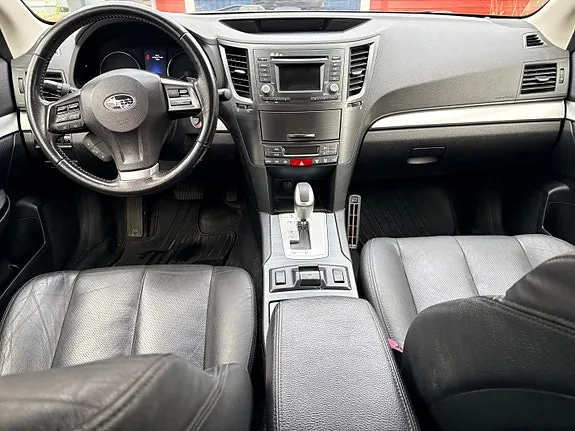 Subaru Outback 2013 photo 5
