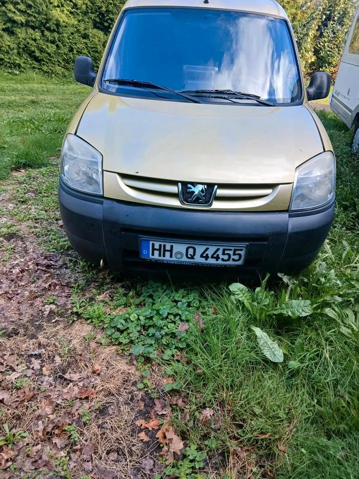 Peugeot Partner
