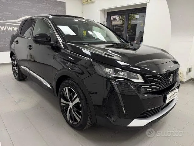 Peugeot 3008 2022 photo 2