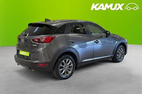 Mazda Cx-3 2018 photo 4