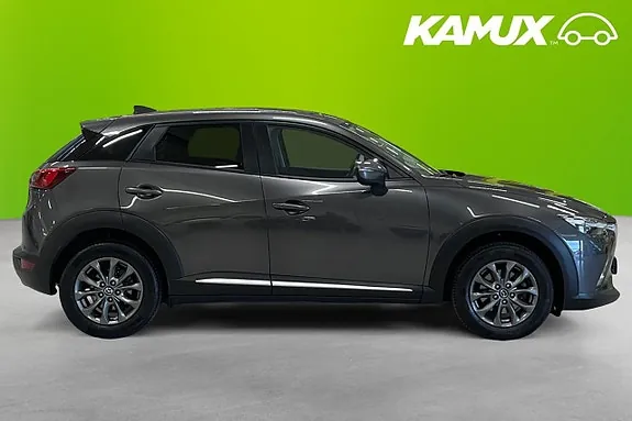 Mazda Cx-3 2018 photo 2