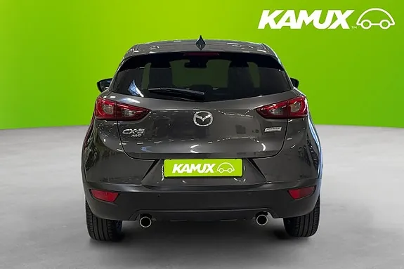 Mazda Cx-3 2018 photo 5
