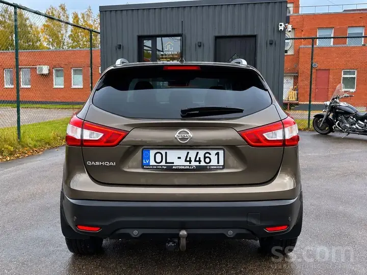 Nissan Qashqai 2015 photo 5
