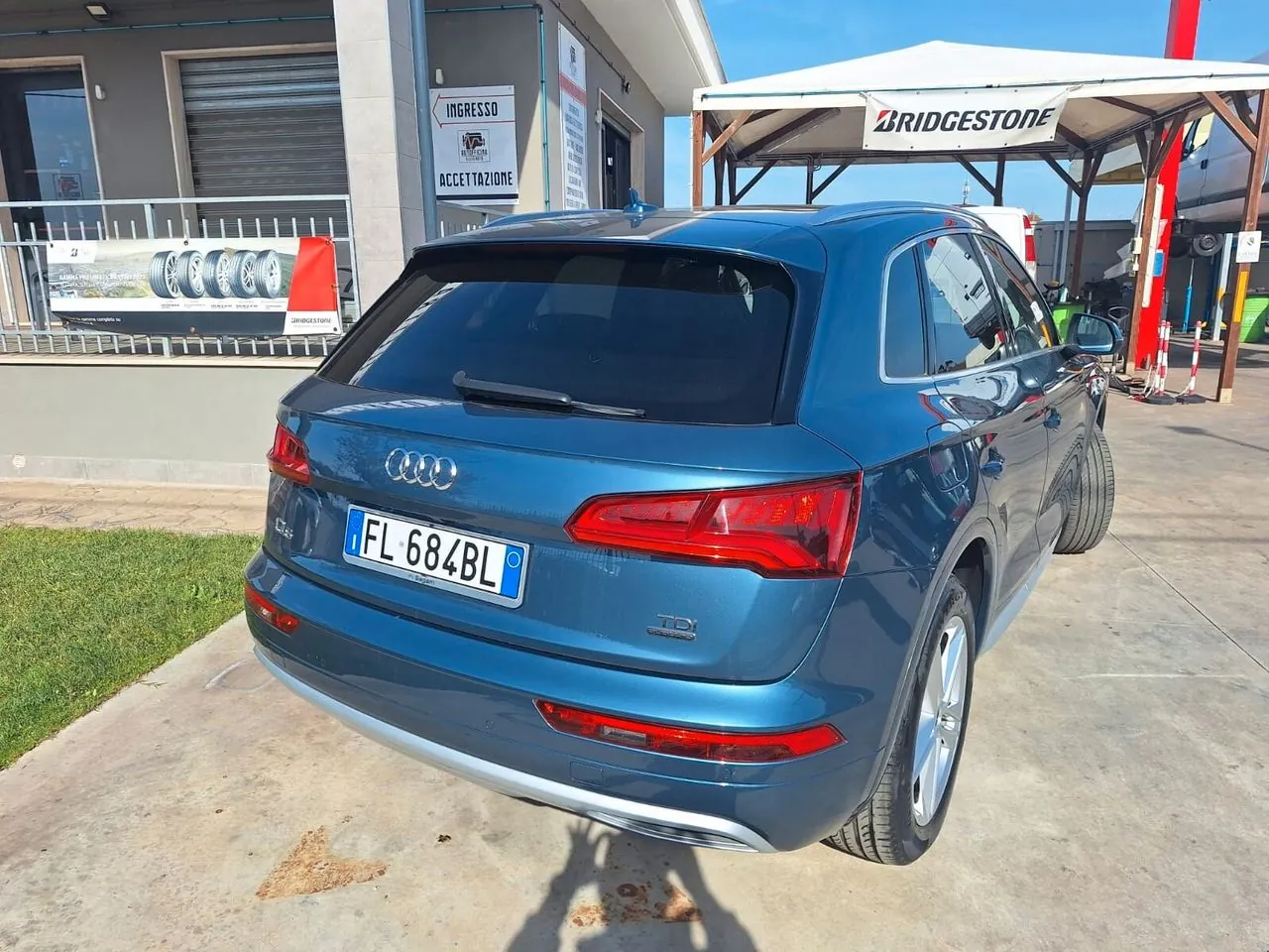 Audi Q5 2017 photo 3