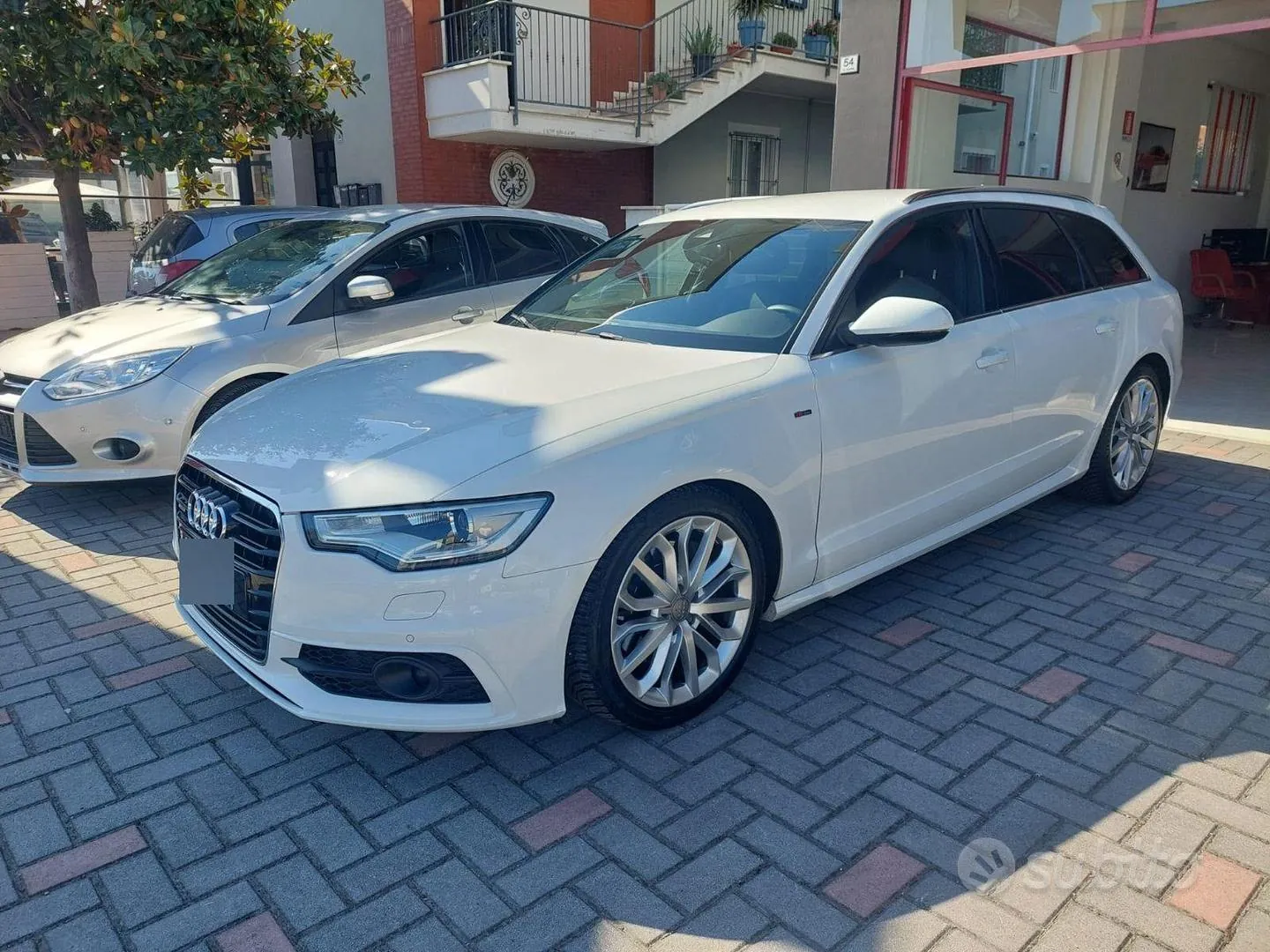 Audi A6 2017 photo 3