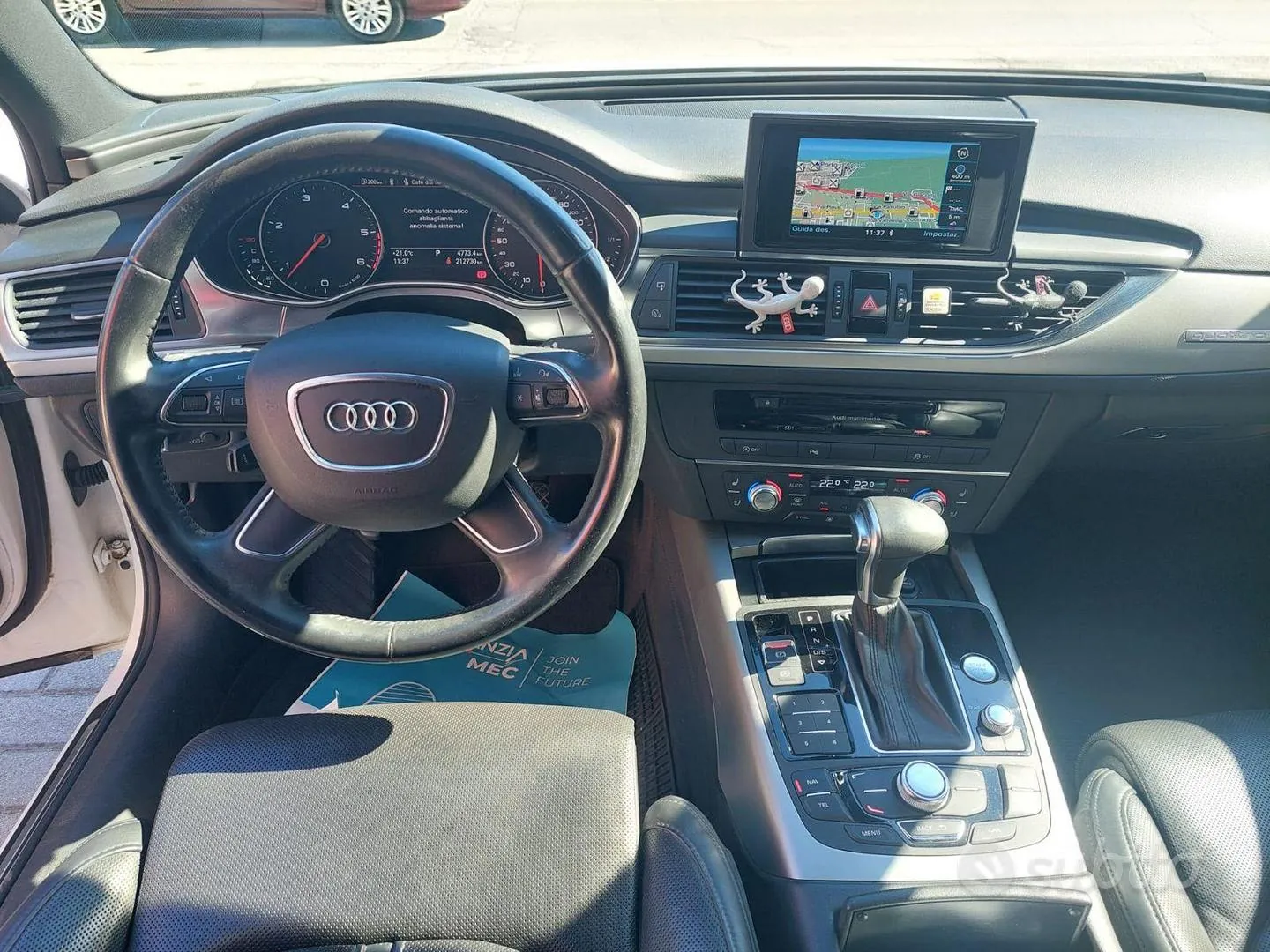 Audi A6 2017 photo 4