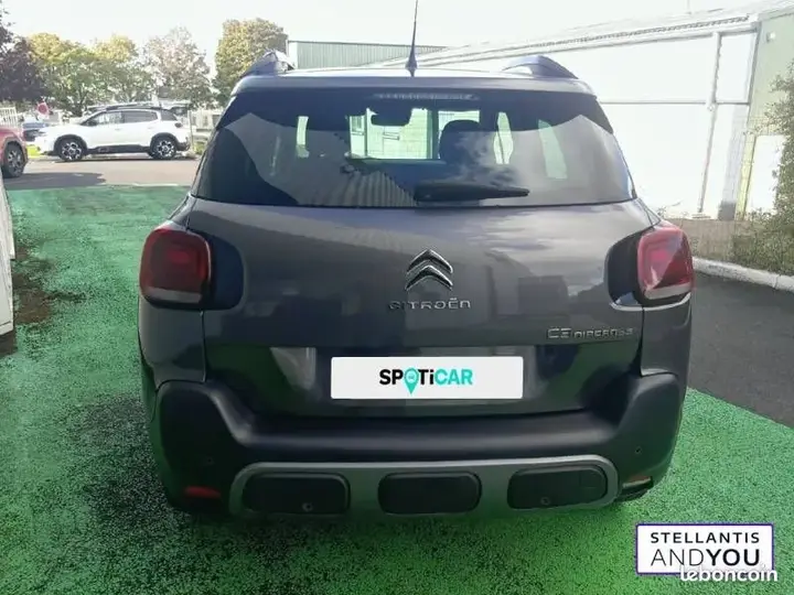 Citroen C3 Aircross 2024 photo 5