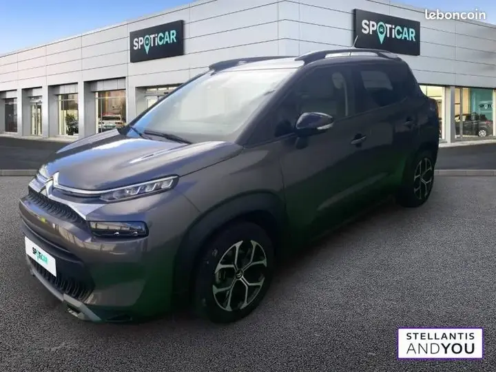 Citroen C3 Aircross