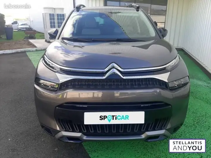 Citroen C3 Aircross 2024 photo 2