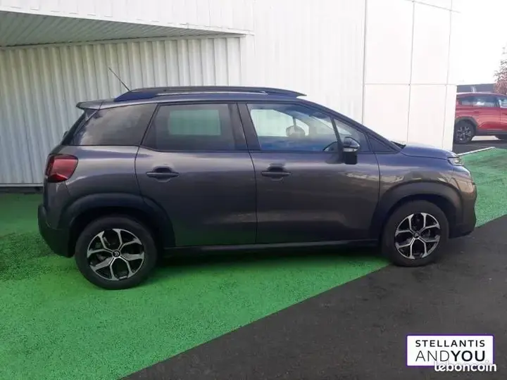 Citroen C3 Aircross 2024 photo 4