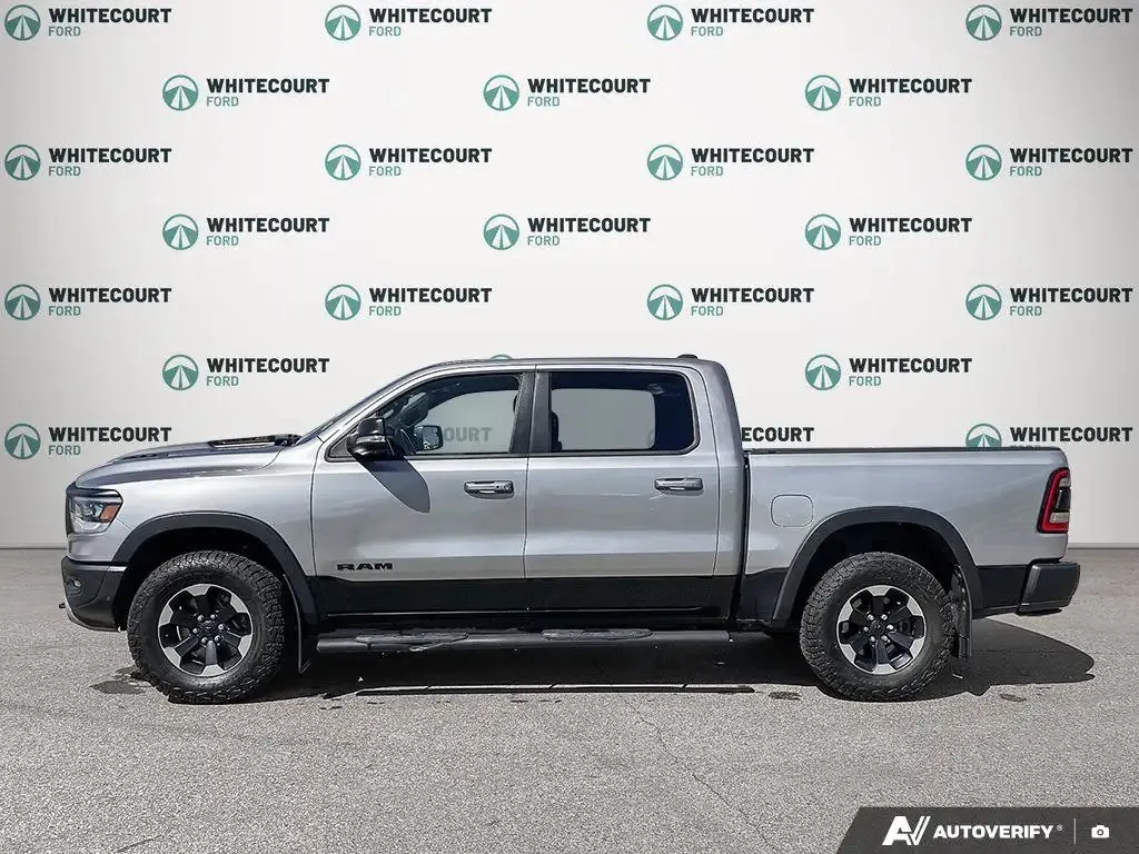 Ram 1500 2020 photo 3
