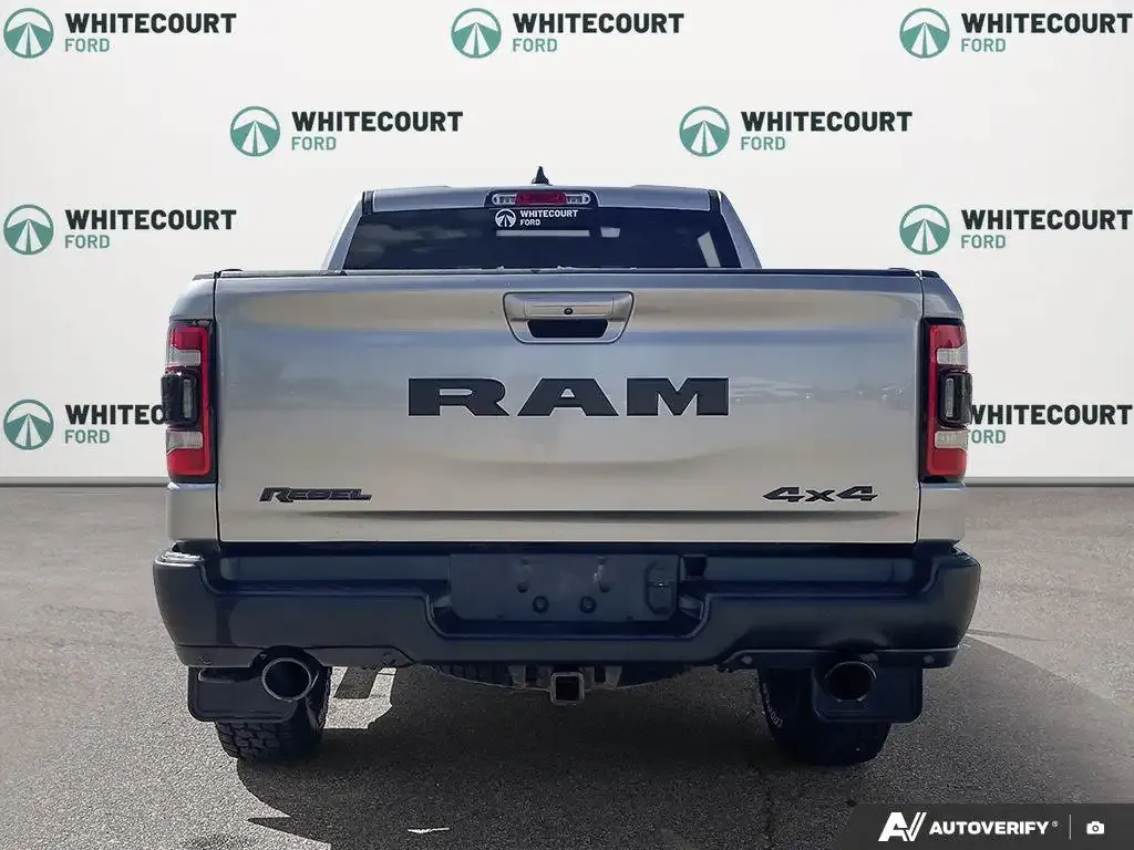 Ram 1500 2020 photo 5