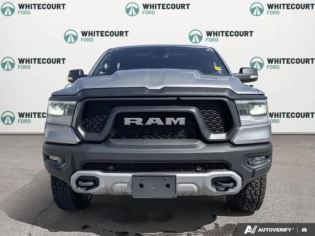 Ram 1500 2020 photo 2