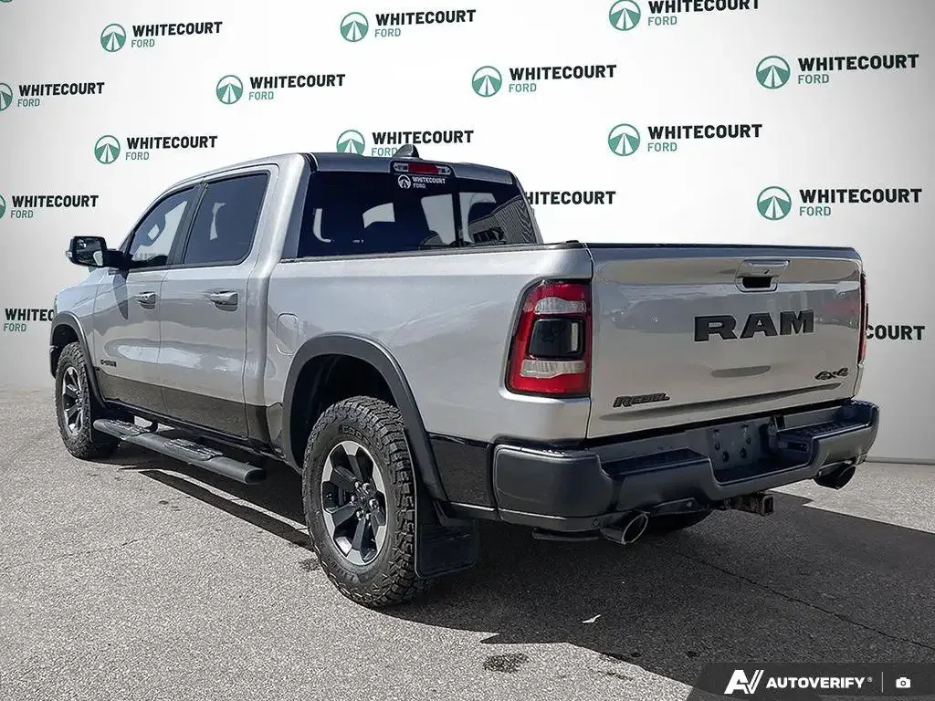 Ram 1500 2020 photo 4