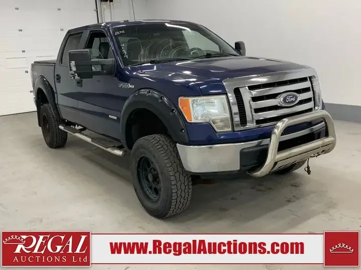 Ford F-150 2012 photo 2