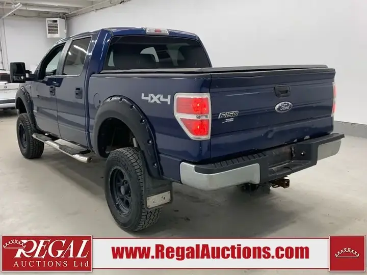 Ford F-150 2012 photo 4