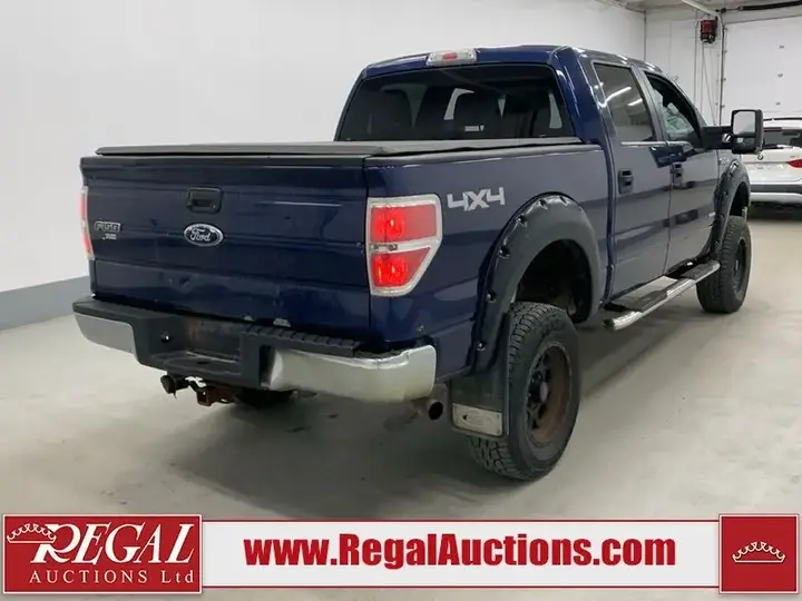 Ford F-150 2012 photo 3