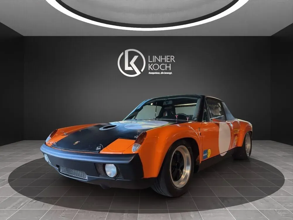 Porsche 914